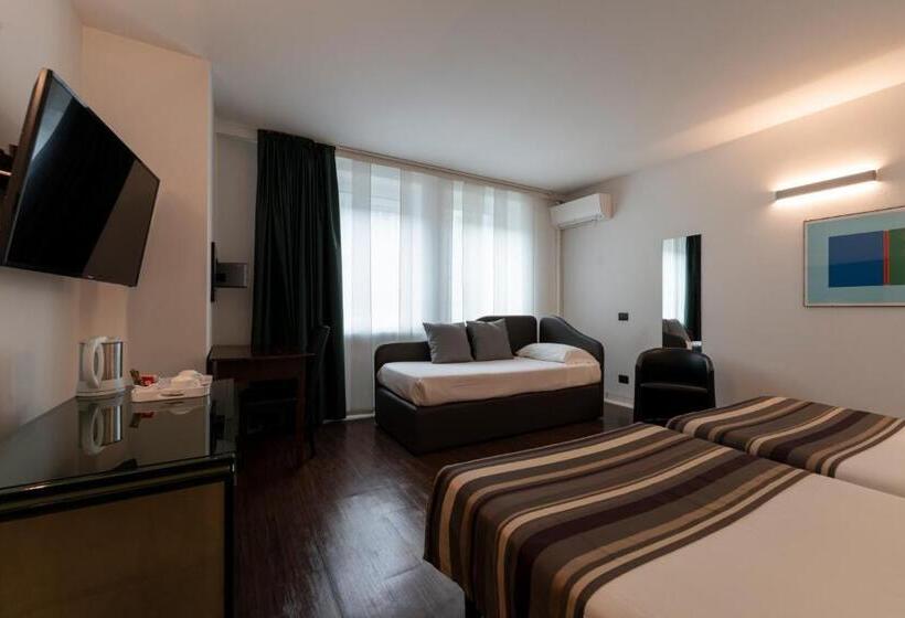 هتل Buonconsiglio