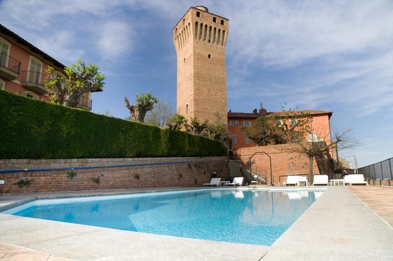 ホテル Castello Di Santa Vittoria