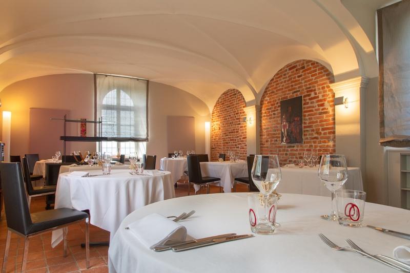 בית מלון כפרי Castello Di Santa Vittoria