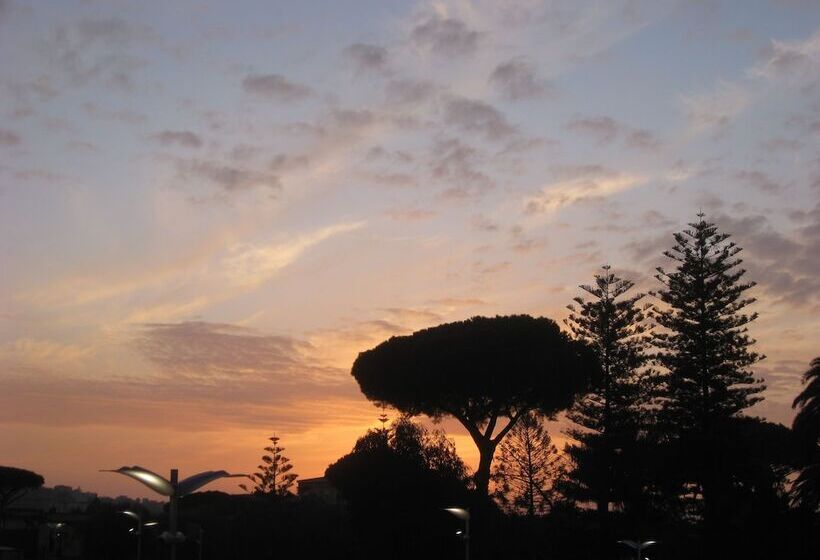 호텔 Central Wellness