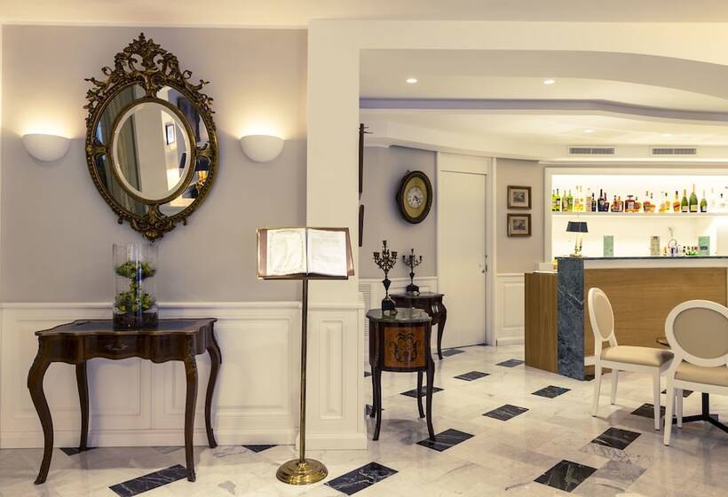 호텔 Central Wellness