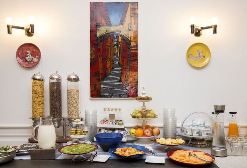 호텔 Central Wellness