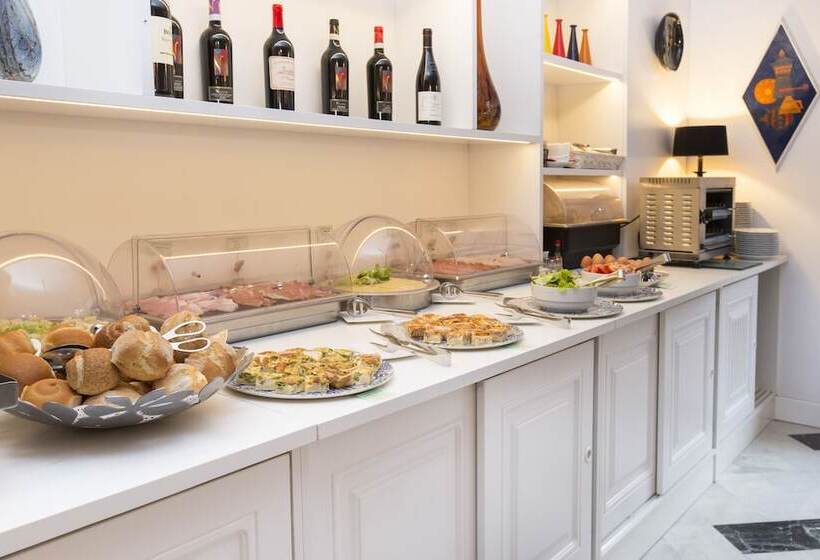 호텔 Central Wellness