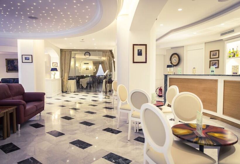 호텔 Central Wellness