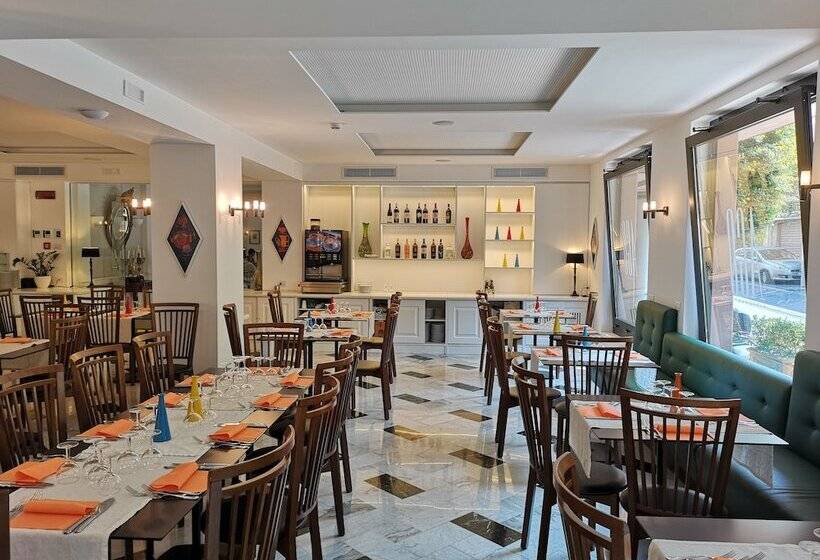 호텔 Central Wellness