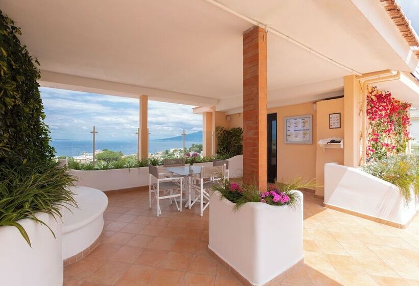 호텔 Central Wellness