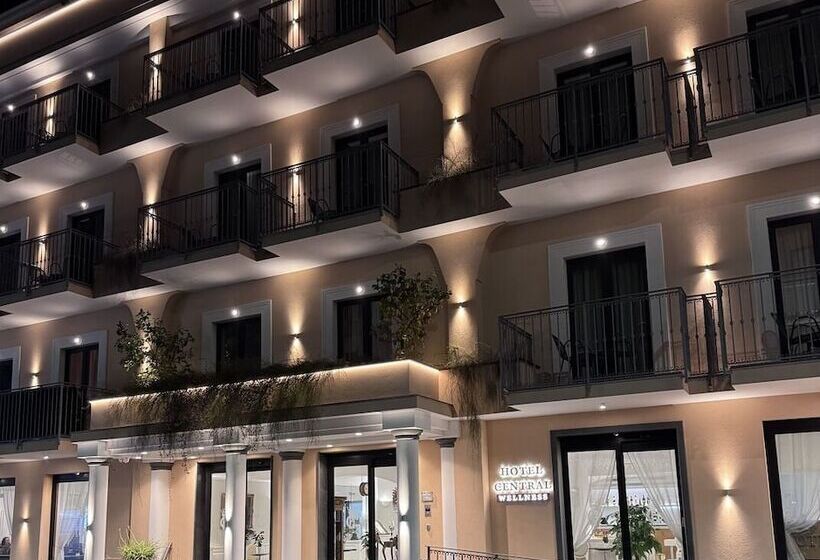 호텔 Central Wellness