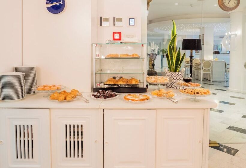 호텔 Central Wellness