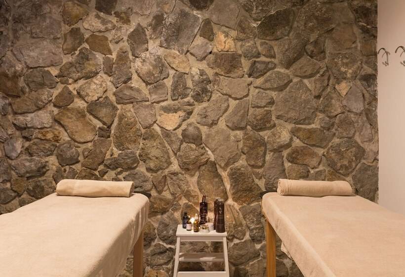 호텔 Central Wellness