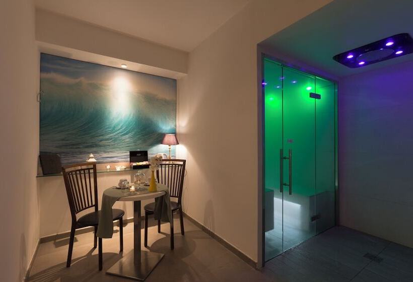 호텔 Central Wellness