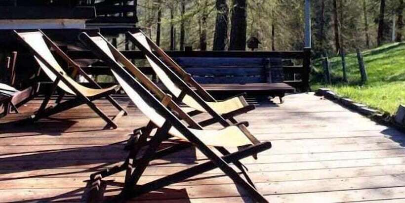 호텔 Chalet Il Capricorno