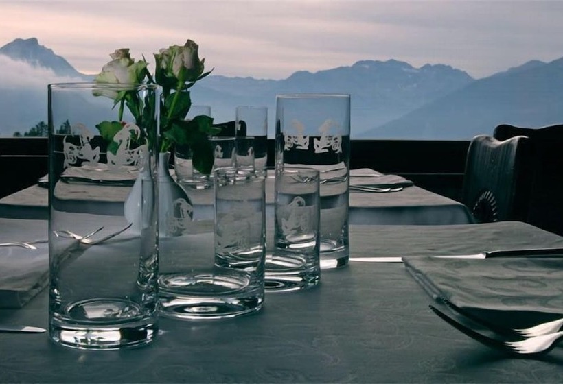 호텔 Chalet Il Capricorno