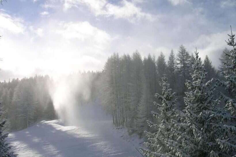 호텔 Chalet Il Capricorno