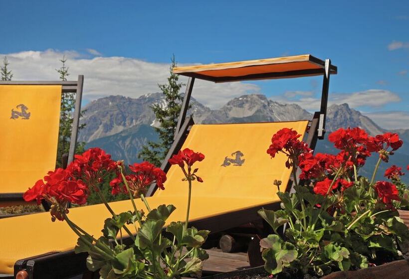 호텔 Chalet Il Capricorno