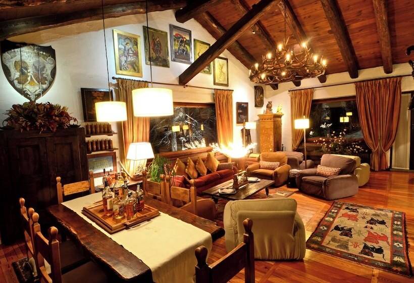 호텔 Chalet Il Capricorno