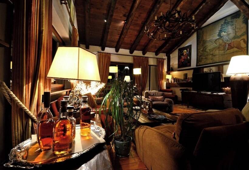 호텔 Chalet Il Capricorno