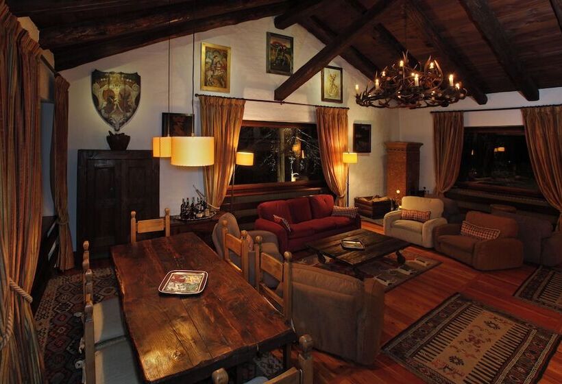 호텔 Chalet Il Capricorno