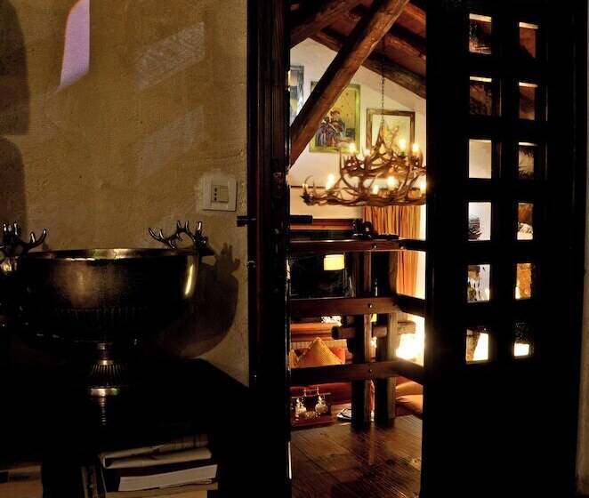 호텔 Chalet Il Capricorno