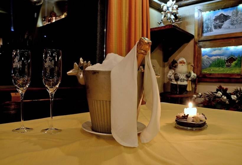 호텔 Chalet Il Capricorno