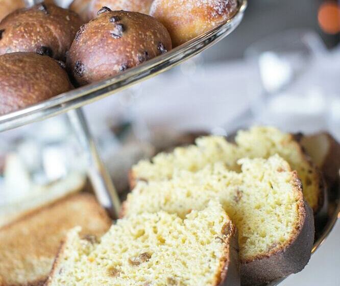 호텔 Chalet Il Capricorno