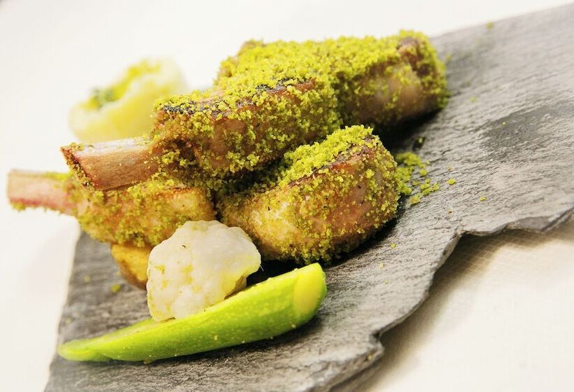 호텔 Chalet Il Capricorno