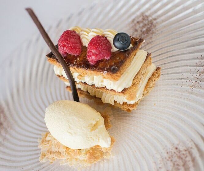 호텔 Chalet Il Capricorno