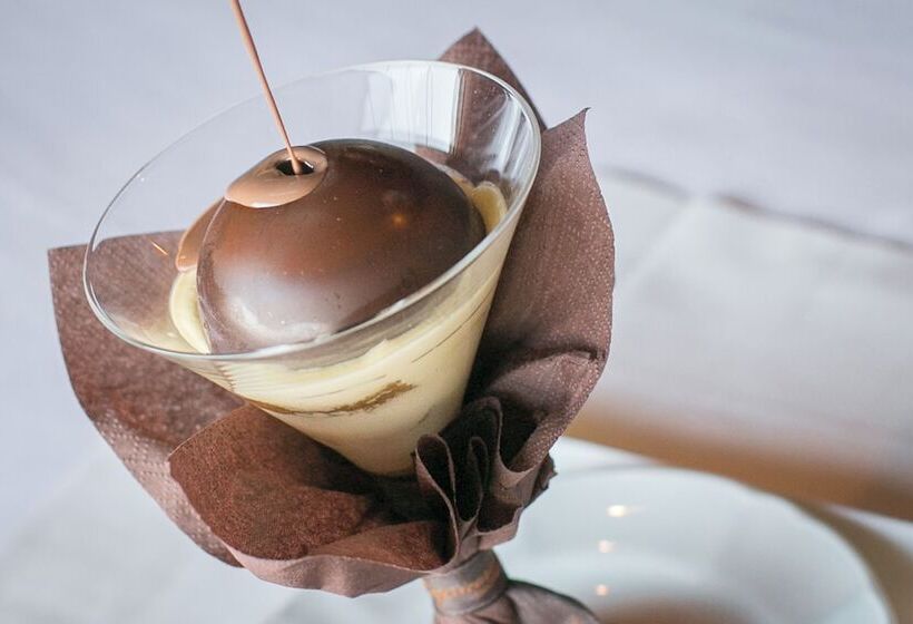 호텔 Chalet Il Capricorno