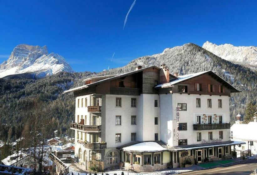 Отель Cima Belpra