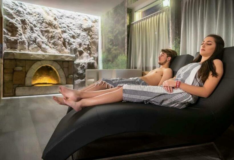 Отель Cima Belpra