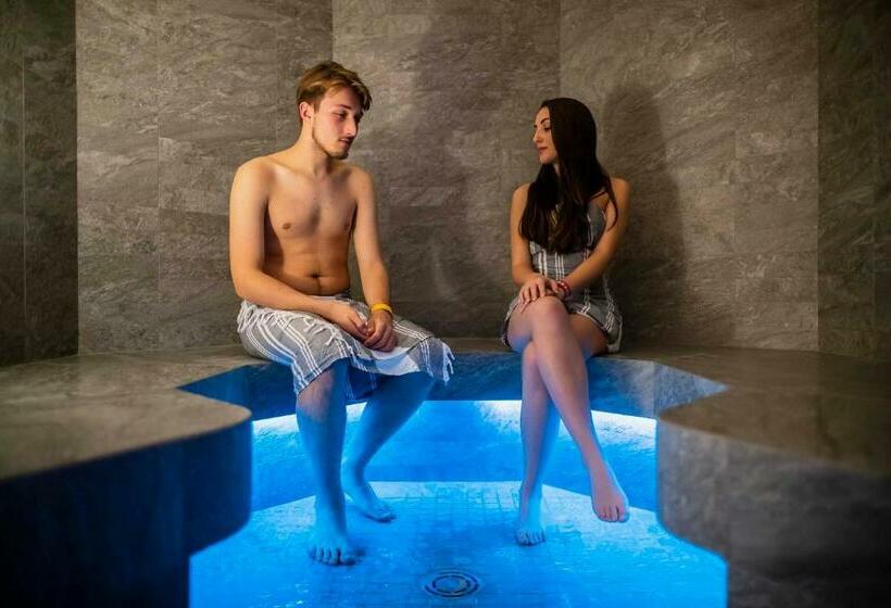 Отель Cima Belpra