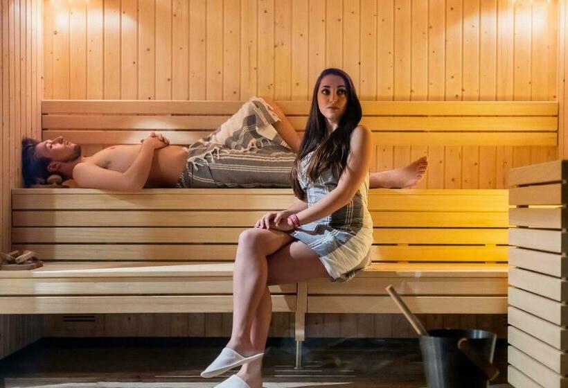 Отель Cima Belpra