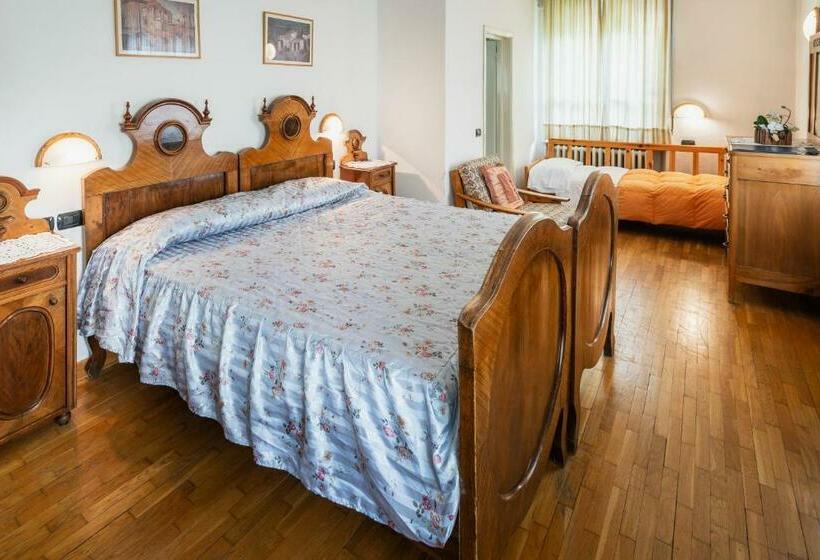 Отель Cima Belpra