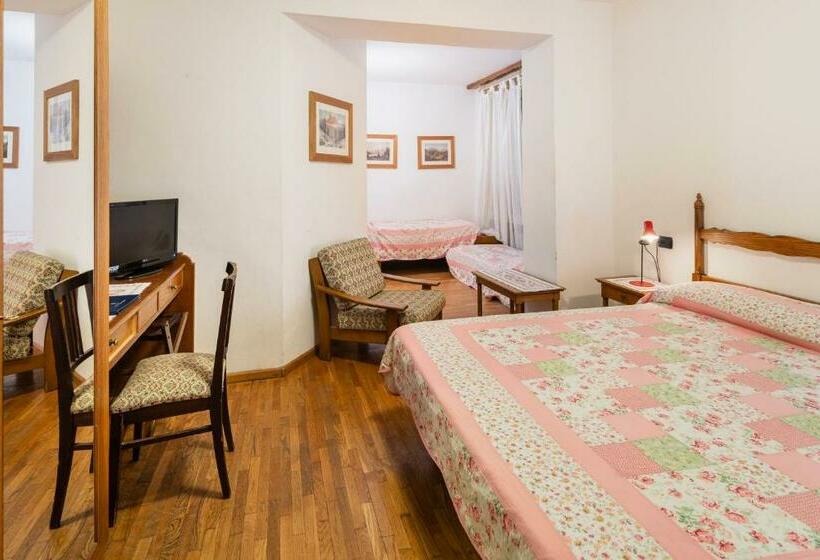 Отель Cima Belpra