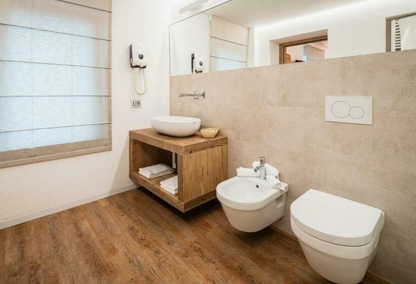 Отель Cima Belpra