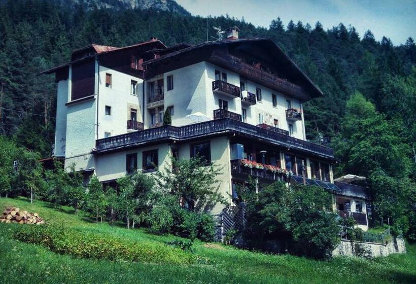 Отель Cima Belpra