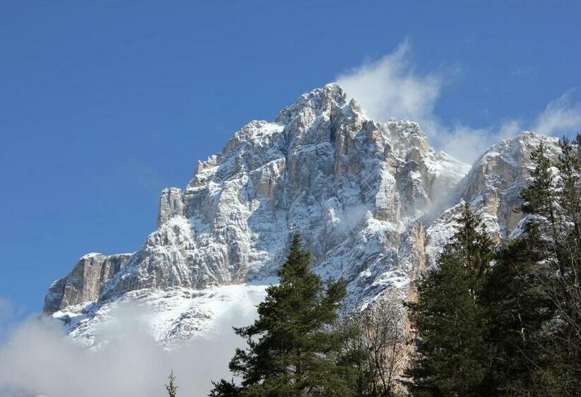 Отель Cima Belpra