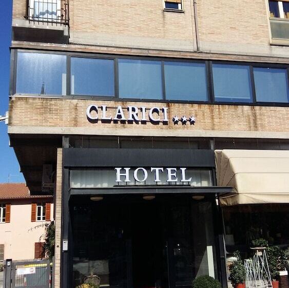 هتل Clarici