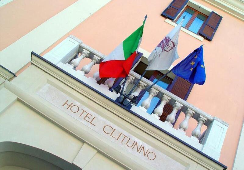 هتل Clitunno