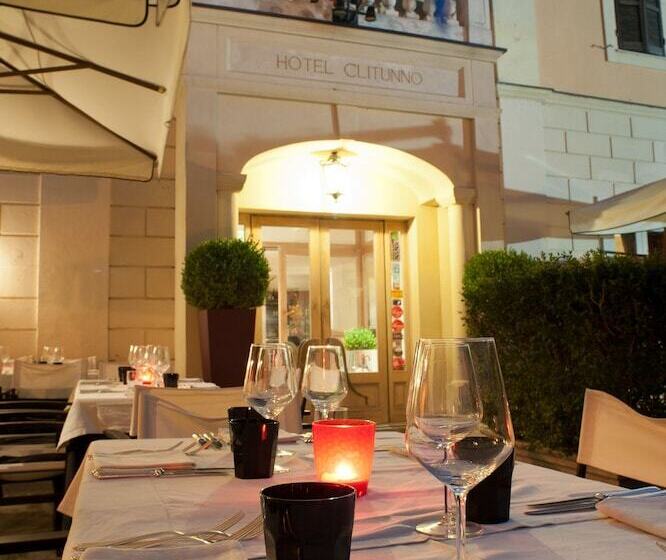 هتل Clitunno