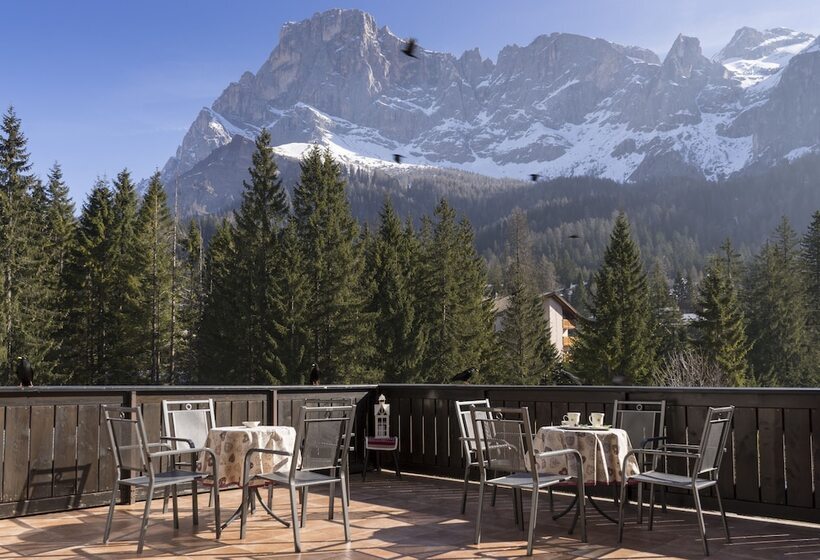 בית מלון כפרי Colfosco