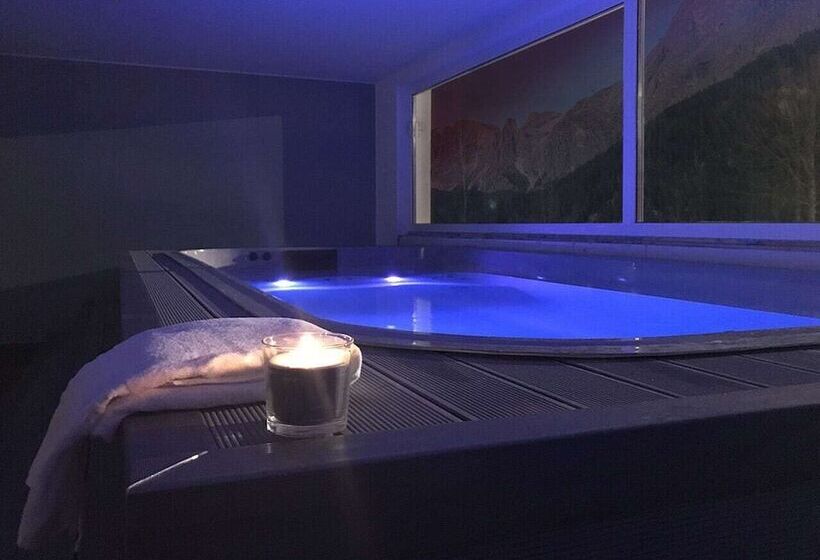 בית מלון כפרי Colfosco