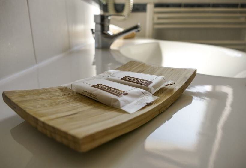 בית מלון כפרי Colfosco