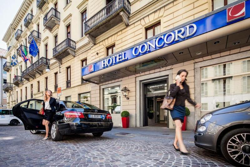 فندق Concord