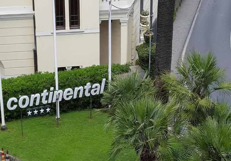 هتل Continental