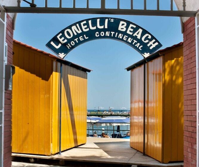 ホテル Continental