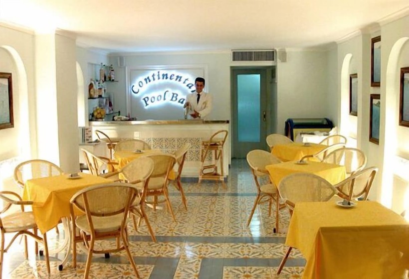 ホテル Continental