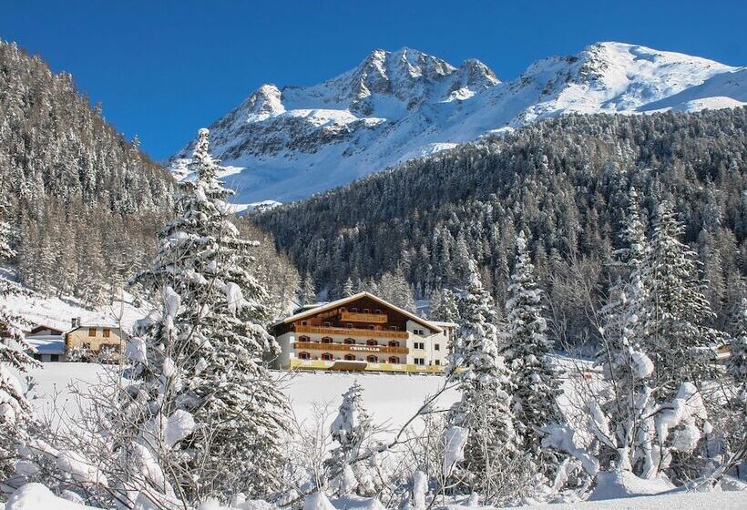 בית מלון כפרי Cristallo