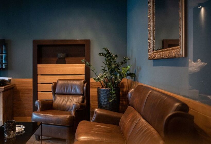 בית מלון כפרי Cristallo