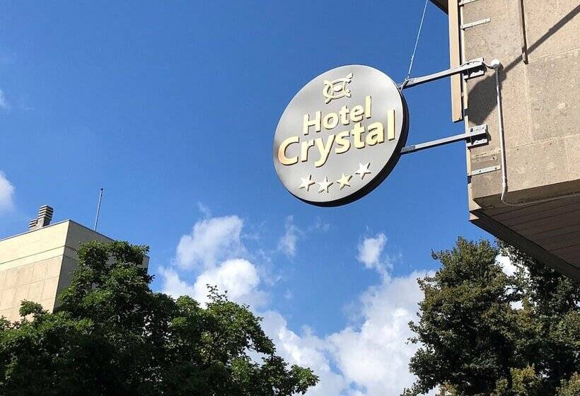 Crystal Hotel Varese