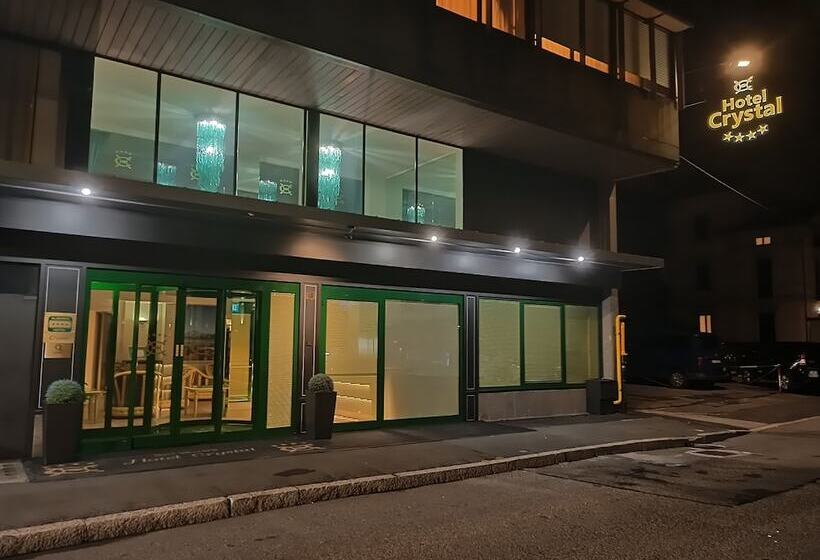 Crystal Hotel Varese